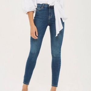 Topshop jeans NWOT